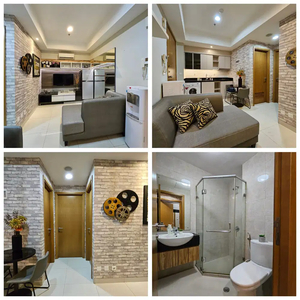 Dijual Apartemen The Mansion Kemayoran 2 Bedroom Furnished