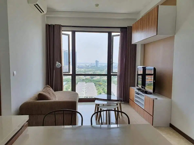 Dijual Cepat Apartemen Marigold Tower 2 Lt 19 Navapark Bsd City