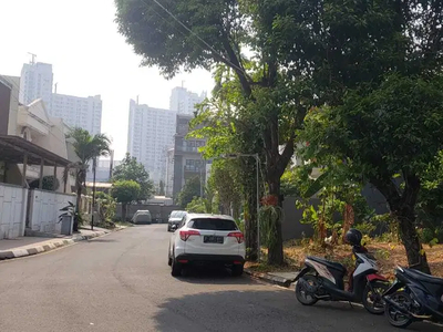 Dijual Cepat dibawah Harga Pasar Kavling Kembang Permai VII,Kembangan