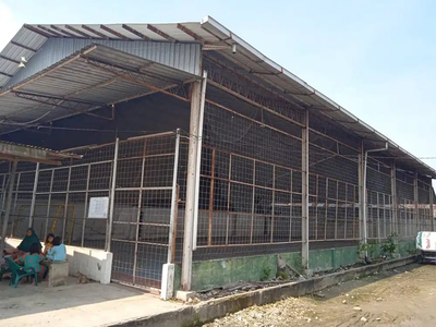 DIJUAL CEPAT LAPANGAN FUTSAL DAN RUMAH