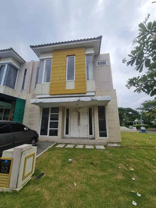 Dijual Cepat Rumah 2 Lantai di Citraland Gama City Medan