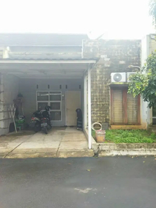 Dijual Cepat Rumah Cluster Murah di Jatikramat Bekasi