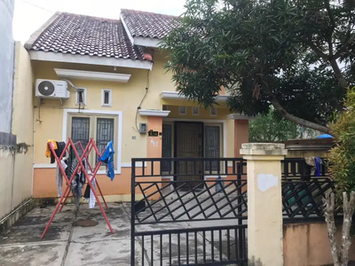 Dijual rumah komersil moulding an dikota palembang