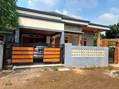 DIJUAL CEPAT RUMAH MEWAH SIAP HUNI