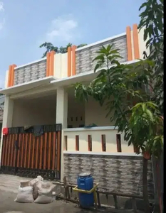 dijual cepat rumah murah di pondok ungu permai sektor V