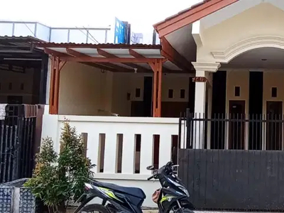 Dijual cepat, rumah nyaman di Lokasi Taman Harapan Baru (THB) Bekasi