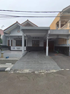 Dijual Cepat Rumah Siap Huni Cluster Pesona Khayangan Depok