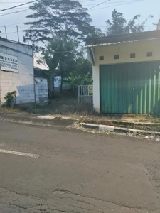 Dijual cepat Tanah di Gedawang Banyumanik rf