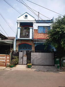 Dijual Cepat Rumah 2 Lantai (NEGO)