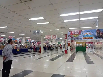 Dijual Eks Mall Moro di Jl. Perintis Kemerdekaan, Jawa Tengah