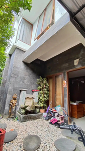 Dijual Exclusive Rumah Dengan Pool Denpasar Barat