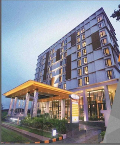 Dijual Hotel Bintang 4 di Jalan Mataram,Cikarang Selatan,Bekasi