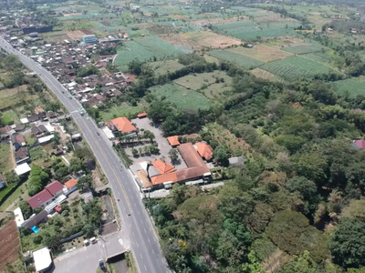 Dijual Lahan Area Kebun Raya Purwodadi LOKASI STRATEGIS cocok Usaha