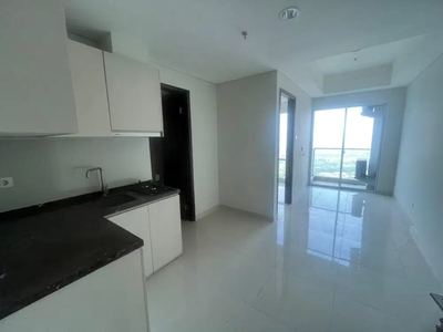 Dijual murah apartemen puri mansion 1BR semi furnish