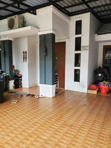 Dijual murah rumah di cluster Aralia Harapan Indah