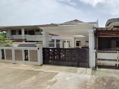 Dijual Murah Rumah Luas 417 SHM Bintaro Jakarta Selatan