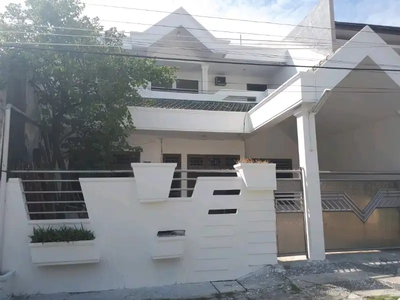 Dijual Rumah 2 Lantai Babatan Pantai Utara Surabaya