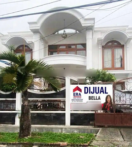 Dijual Rumah 2 Lantai Bagus di Mandar Bintaro, Tangerang Selatan