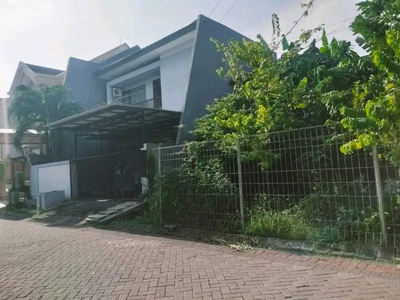 Dijual Rumah 2 Lantai Dharmahusada Mas Mulyorejo Surabaya