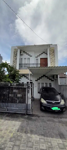 Dijual Rumah 2 Lantai Di Area Buluh Indah Denpasar