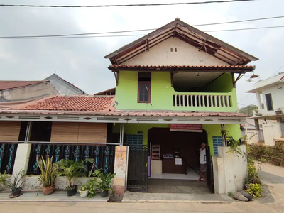 Dijual Rumah 2 Lantai di Komplek Depnaker Bekasi