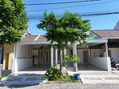 Dijual Rumah Bagus Jalan Utama Full Furnished