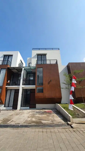 Dijual Rumah baru minimalis modern di Antapani