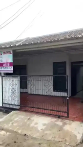 Dijual Rumah Baru Renovasi di Pondok Pekayon Indah Bekasi