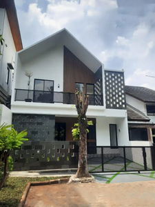 Dijual Rumah Baru Siap Huni di Bintaro Sektor 9