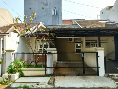Dijual Rumah Cantik Baru Renovasi Griya Loka BSD Siap Huni