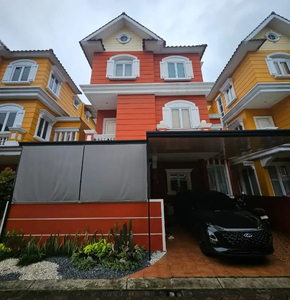 Dijual Rumah Cantik di Cluster Omaha Village Gading Serpong