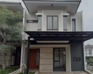 Dijual Rumah Cantik Strategis Siap Huni di Sawah Lama Ciputat