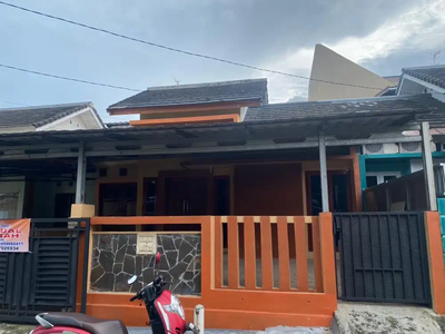 Dijual Rumah Cluster Nirwarna asri, Serang Banten