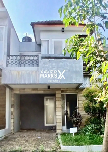 Dijual Rumah Dekat Kampus di Myrra Residence Suhat Malang