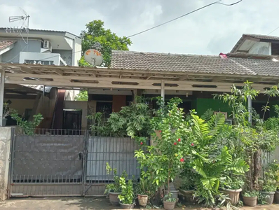 Dijual Rumah Depan dan Belakang