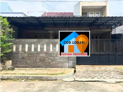 Dijual rumah di Ciledug dkt cbd joglo meruya utara kebun jeruk slipi