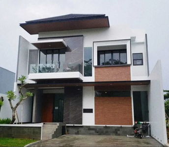 Dijual Rumah di Cluster Sapphire, Kintamani Golf, Gading Serpong, Tgr