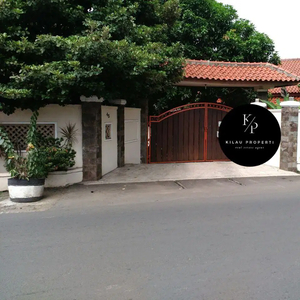 Dijual Rumah di Jl Raya Ceger, Cipayung, Jakarta Timur.