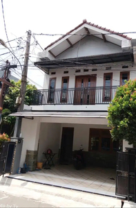 Dijual Rumah Di Villa Citra Bantar Jati Bogor