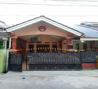 Dijual rumah didalam perumahan villa indah permai