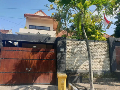 Dijual Rumah Full Furnished View Laut di Nusa Dua Bali