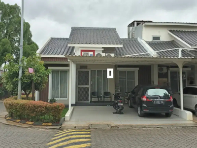 Dijual rumah Hoek di Cluster Victoria Garden Grand Galaxy Bekasi