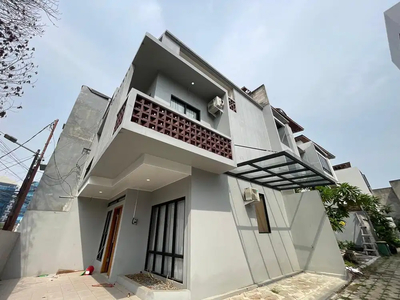 Dijual Rumah Jalan Jati Padang Pasar Minggu Jakarta Selatan