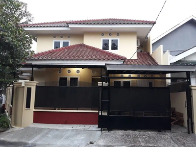 Dijual Rumah Kasuari Bintaro Sektor 9