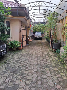 Dijual Rumah Kebayoran Lama Kemandoran Grogol Utara Jakarta Selatan