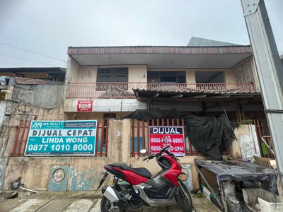 Dijual rumah Komplek Taman Poris Gaga Batu Ceper Tangerang