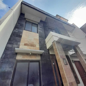 Dijual rumah kost dekat kampus Brawijaya kota malang