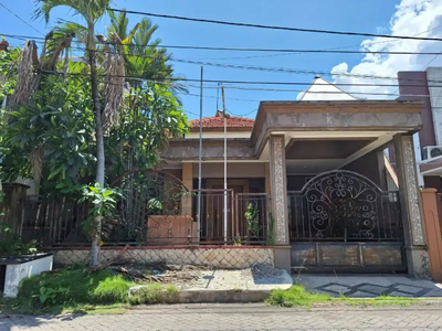 Dijual Rumah Manyar Tirtoyoso Tengah Kota Surabaya