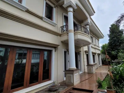 Dijual rumah mewah di Pantai Indah Kapuk