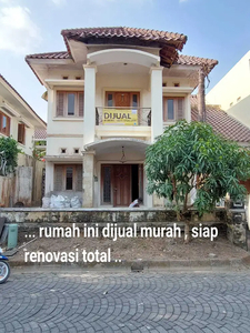 DIJUAL RUMAH MEWAH MURAH